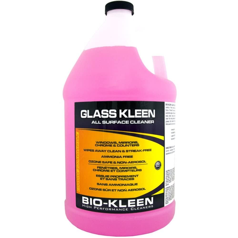 GLASS KLEEN 1 GAL