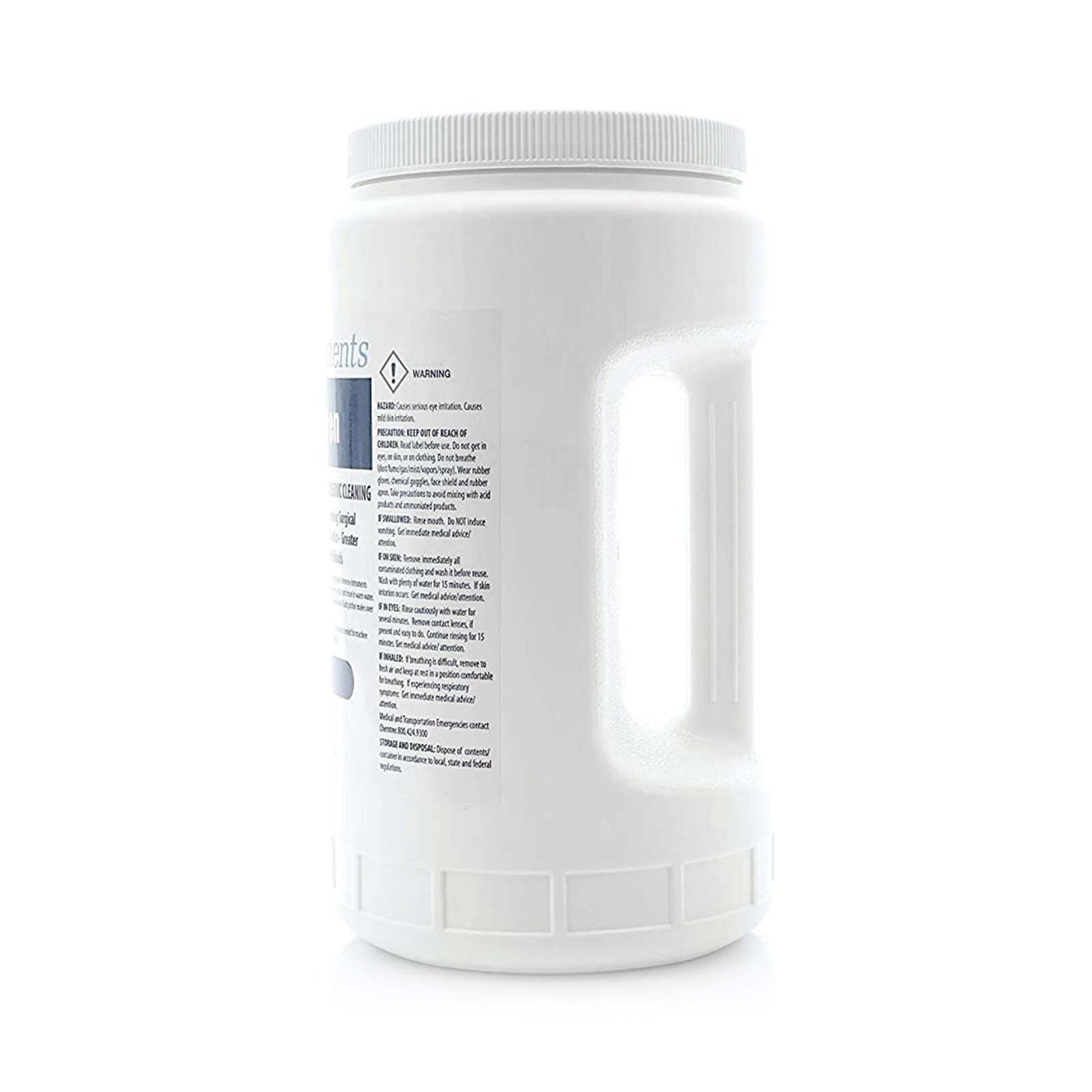 Sklar Kleen Instrument Detergent 3.5 lbs. Container Mild Scent 6 Ct 10-1630