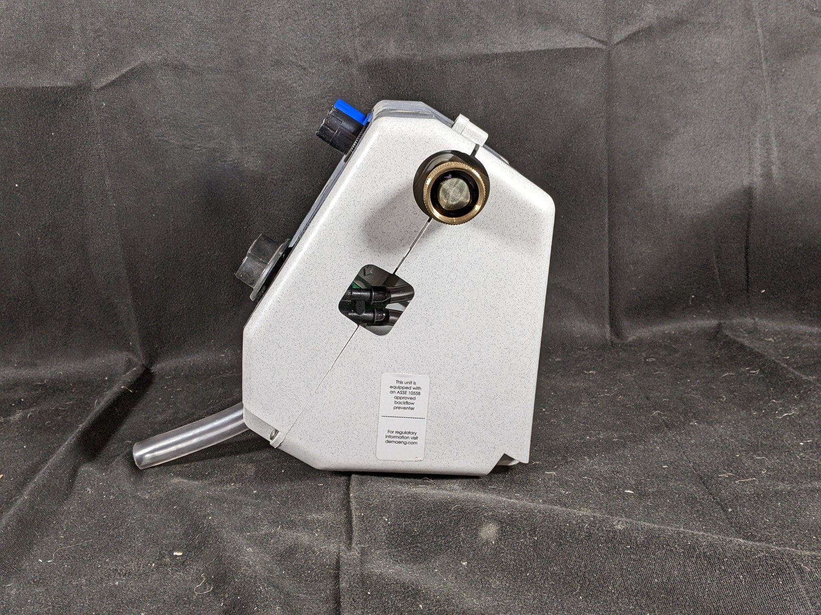 Spartan Clean by Peroxy Floor and Carpet Dispenser Control 1-4 gpm SCC 6/05