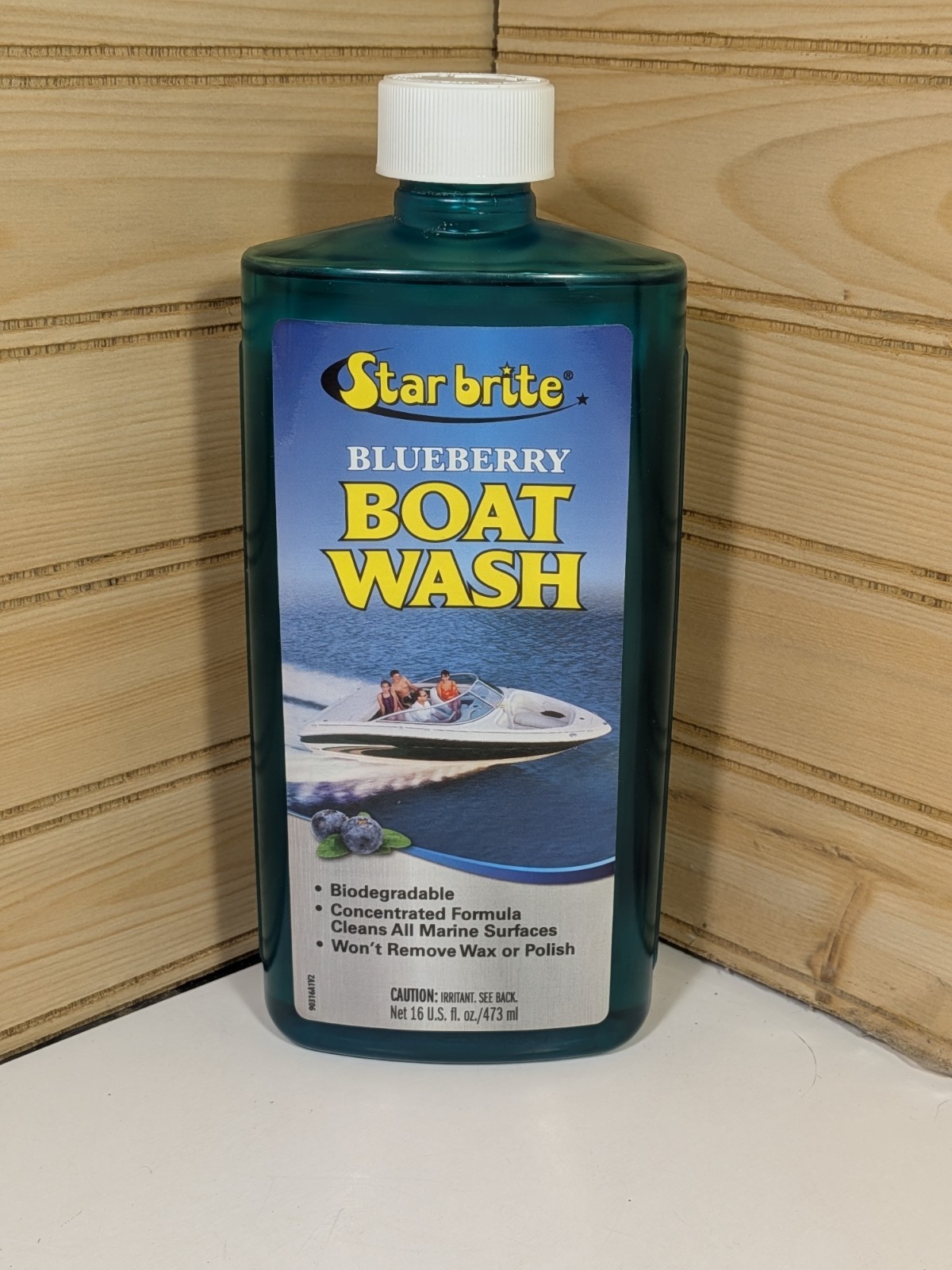 Star Brite Blueberry Boat Wash 16 Oz. New