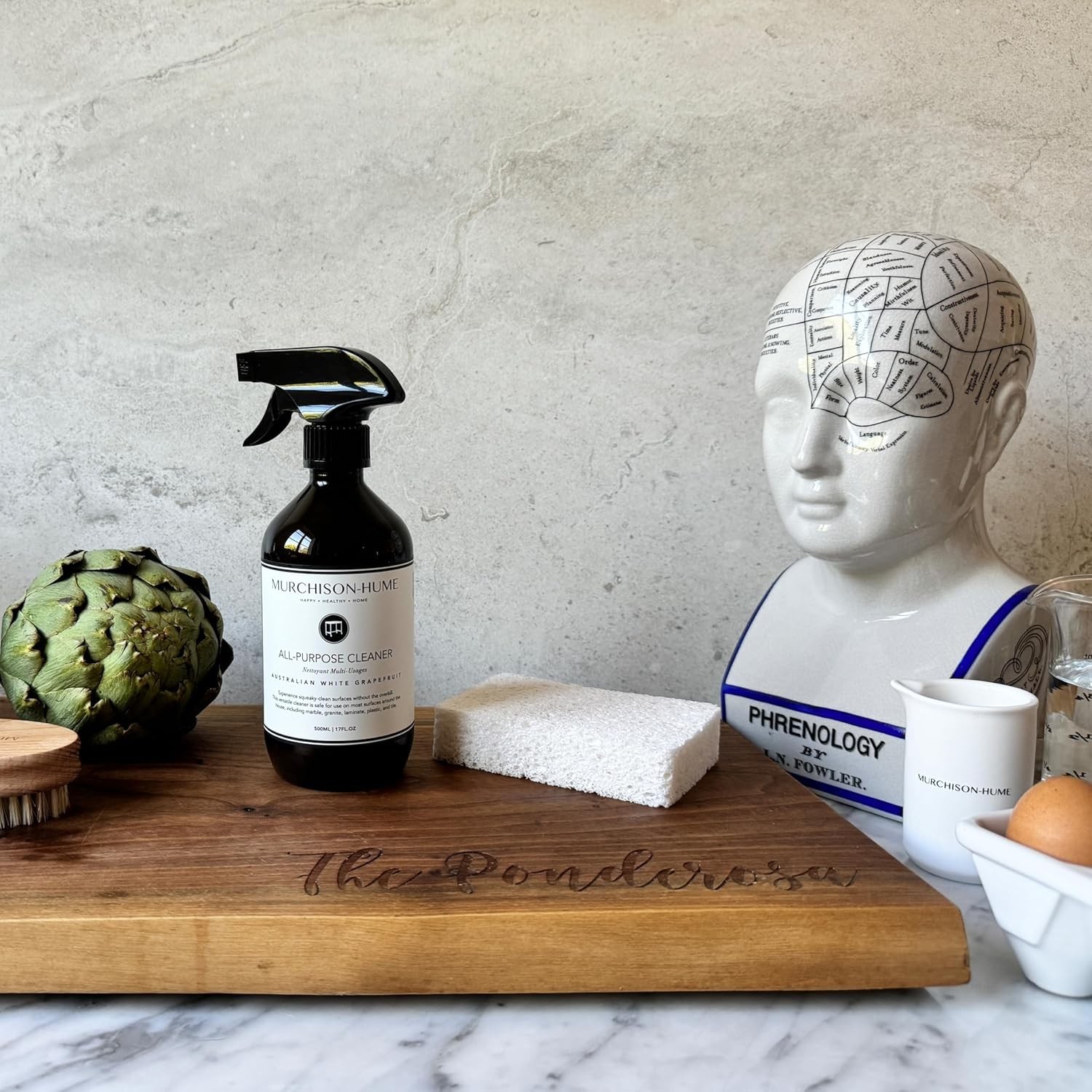 All-Purpose Cleaner – , Plant-Based, and Biodegradable Formula, Safe for Hous…
