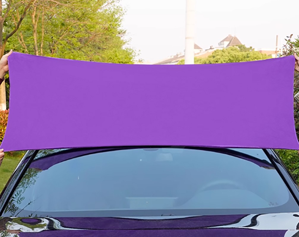 Car Cleaning Towels Microfibre Towel Drying Wash Cloth Super Absorbent Polishing