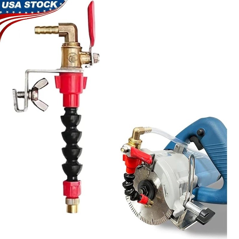 High Efficiency Dust Remover Water Sprayer Cutting Machines Plant Watering New