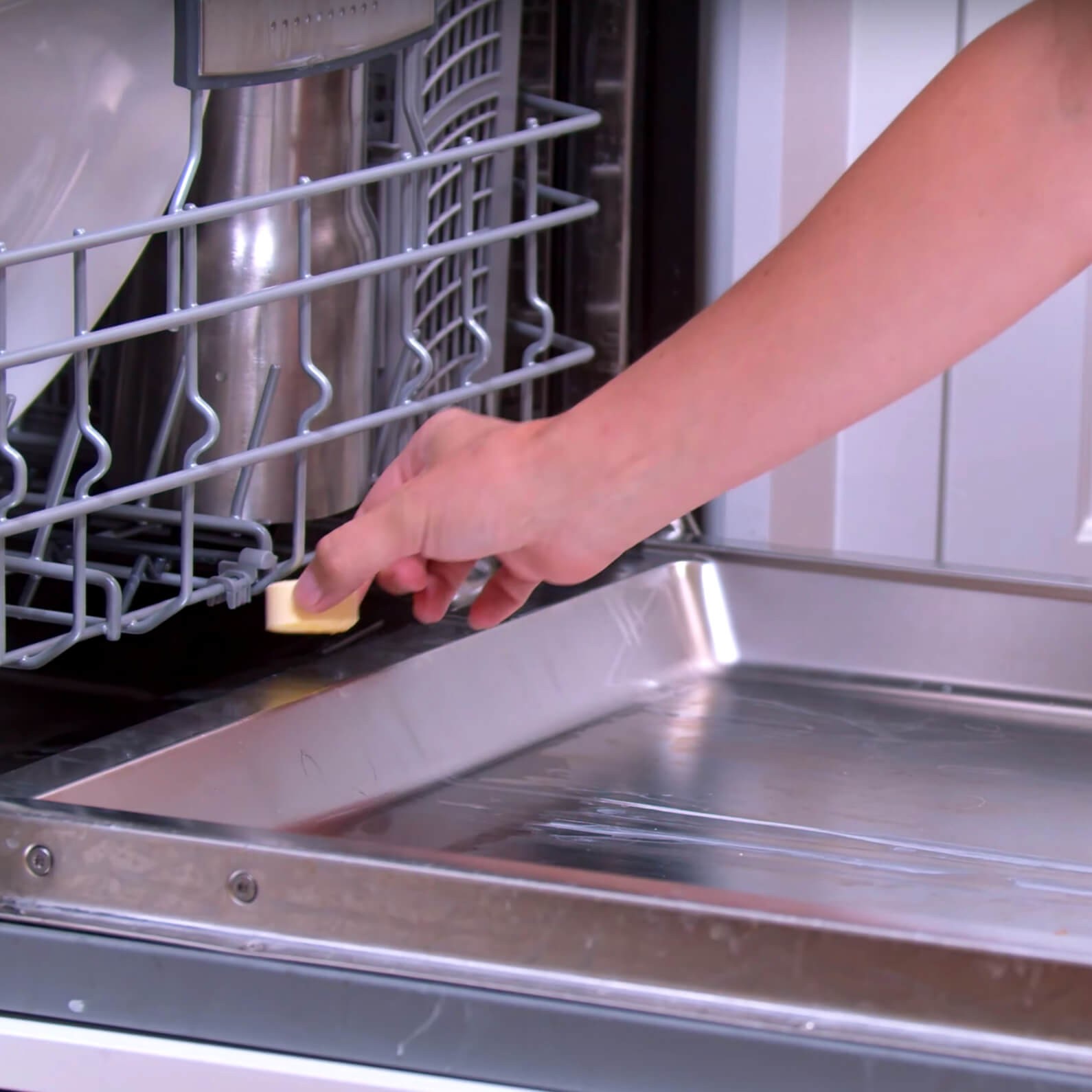 Compac Home Plink Appliance Freshener | Dishwasher & Washing Machine Cleaner