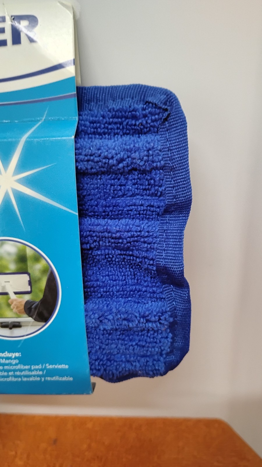 UNGER Speed Clean Indoor Window Cleaner. (00)