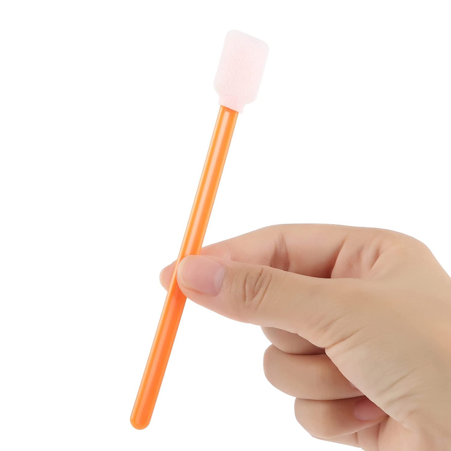 5.25-Inch Foam Cleaning Swabs 400PCS – Versatile Tools for Delicate Equipment