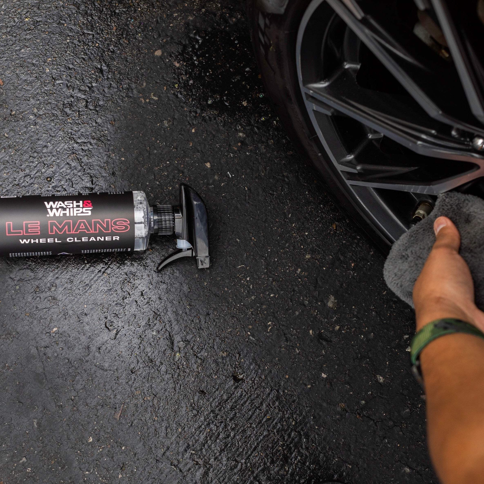 New Car Total Care Kit