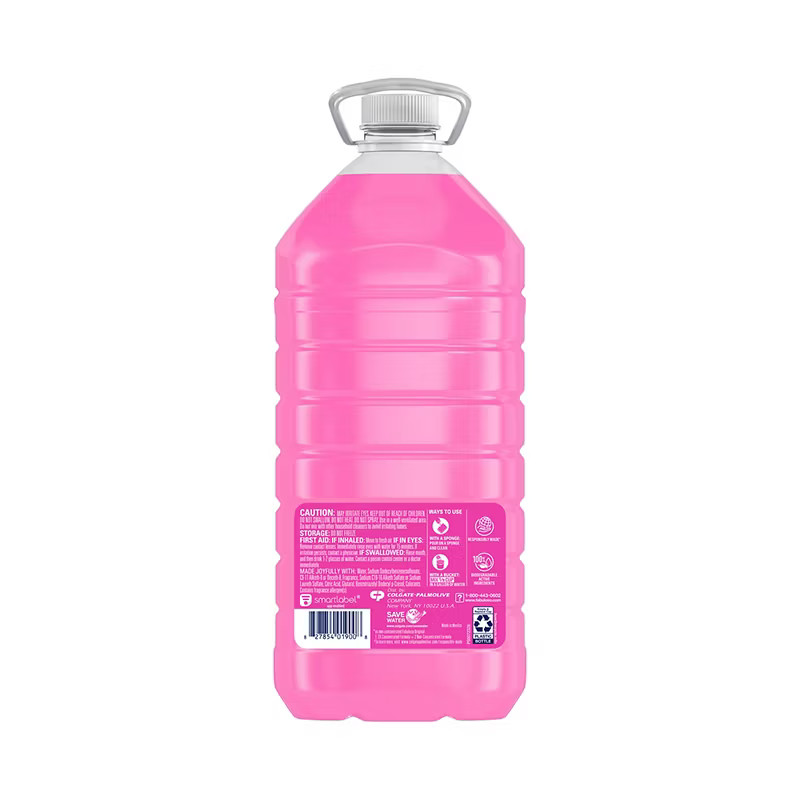 Fabuloso 2X Multi Purpose Cleaner Watermelon 210 oz Concentrated Multi Surface