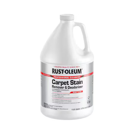 Rust-Oleum Professional Cleaners 352253 Carpet Stain Remover And Deodorizer, 1