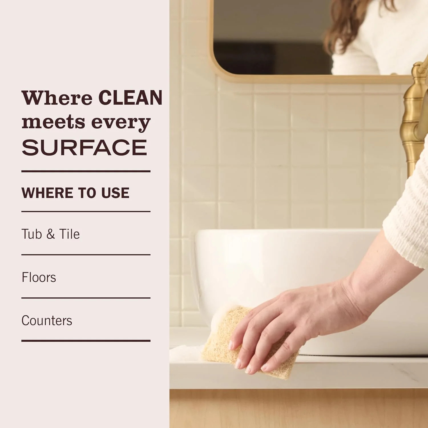 MRS. MEYER’S CLEAN DAY Multi-Surface Everyday Concentrate, Honeysuckle Scent, 32
