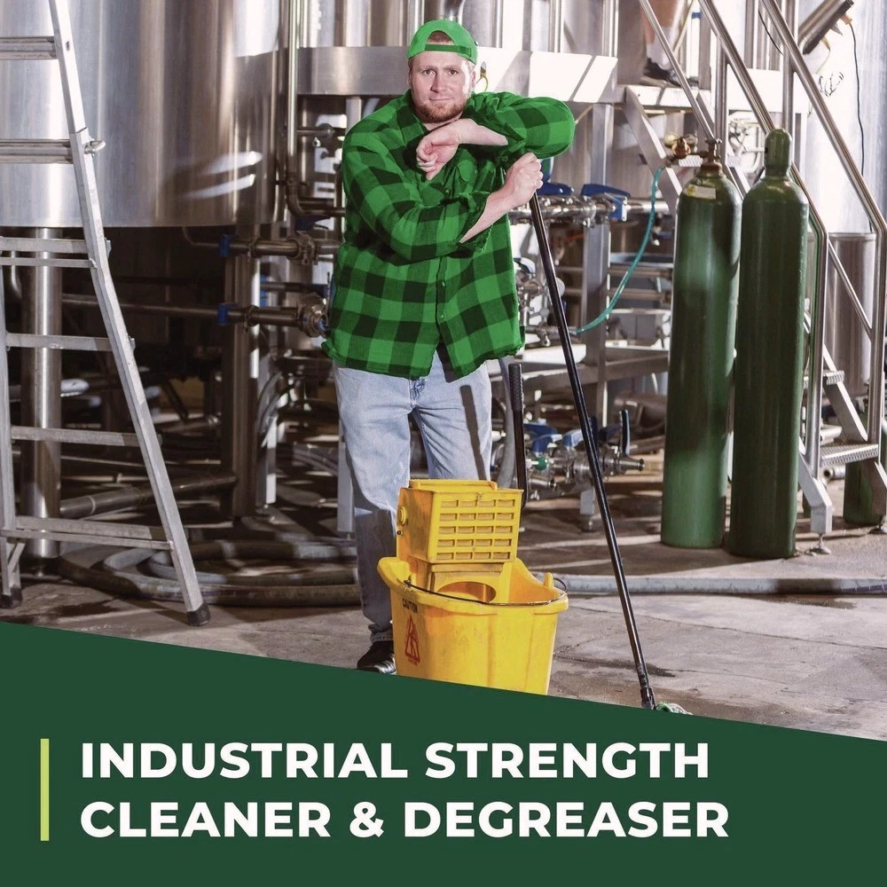 Simple Green 13006 5-gal. Concentrated Industrial Cleaner & Degreaser Pail New