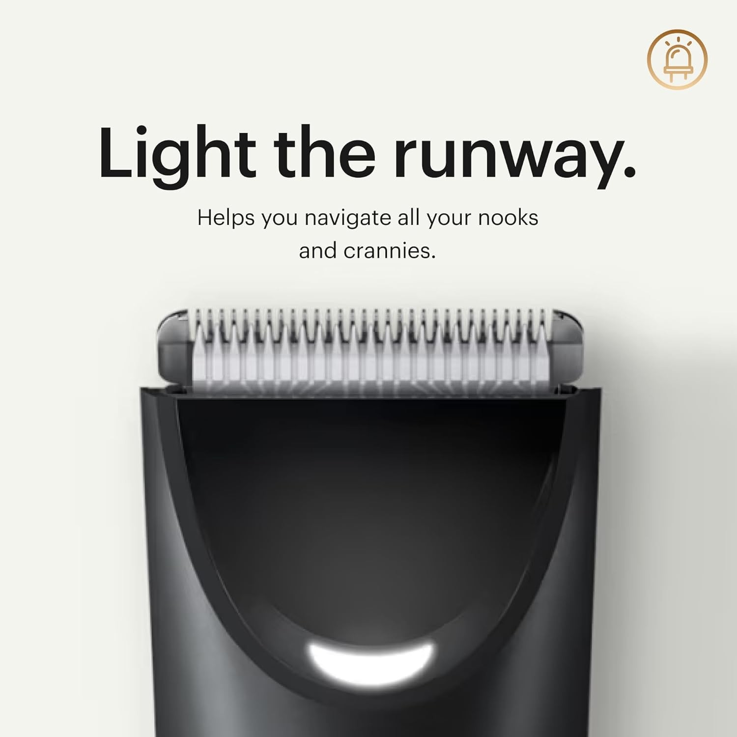 MANSCAPED? The Lawn Mower? 3.0 Plus Groin & Body Hair Trimmer ?C Updated SkinSa