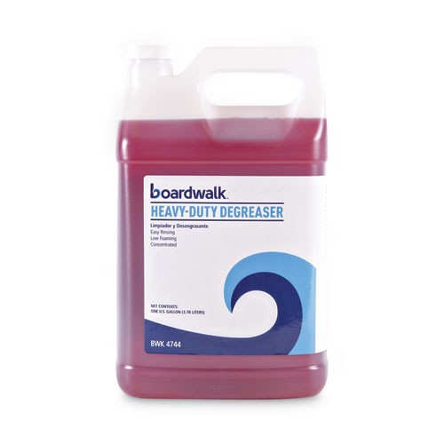 Boardwalk Heavy-Duty Degreaser, 1 Gallon Bottle