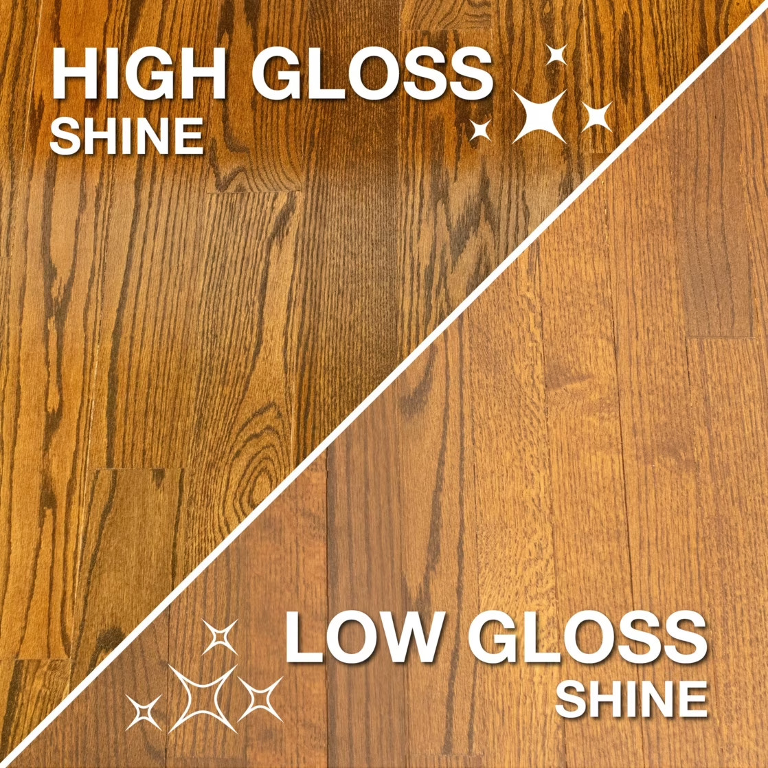 Lot of 2 Bona Hardwood Floor Polish High Gloss 24 fl oz Each Scratch Cover NEW