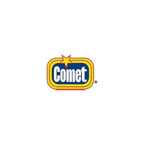 Comet Cleaner with Bleach, Liquid, One Gallon Bottle