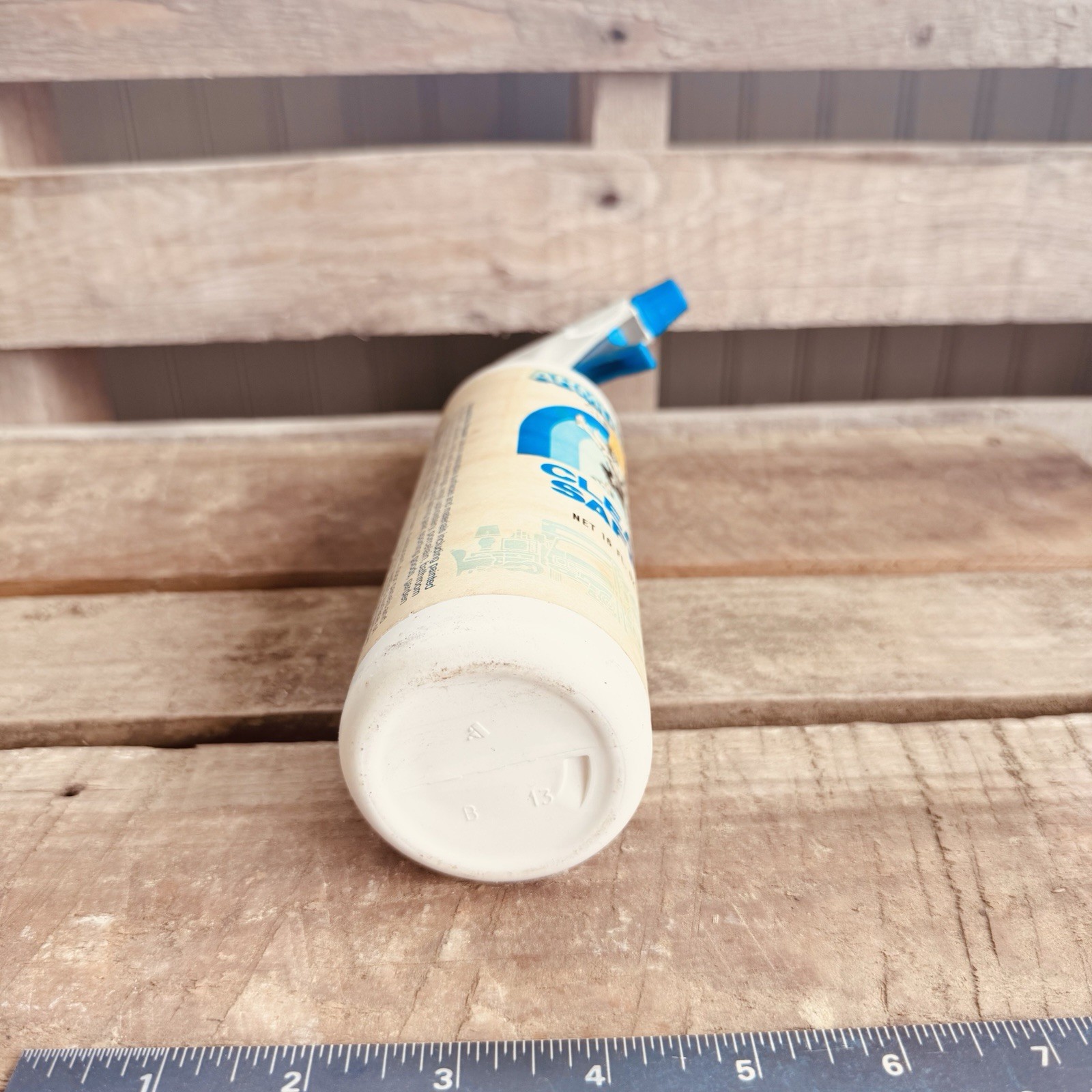 Vintage Armor All Cleaner 16oz Spray Bottle 3/4 Full