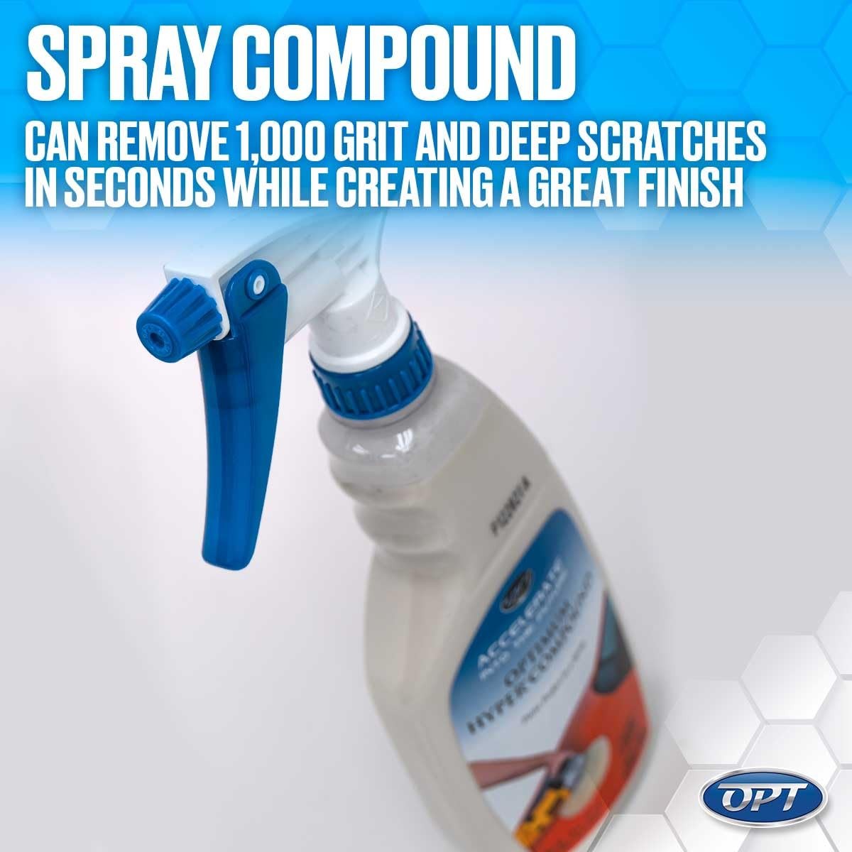 Optimum Polymer Technologies, Inc. Optimum – For Car Scratch Repair And