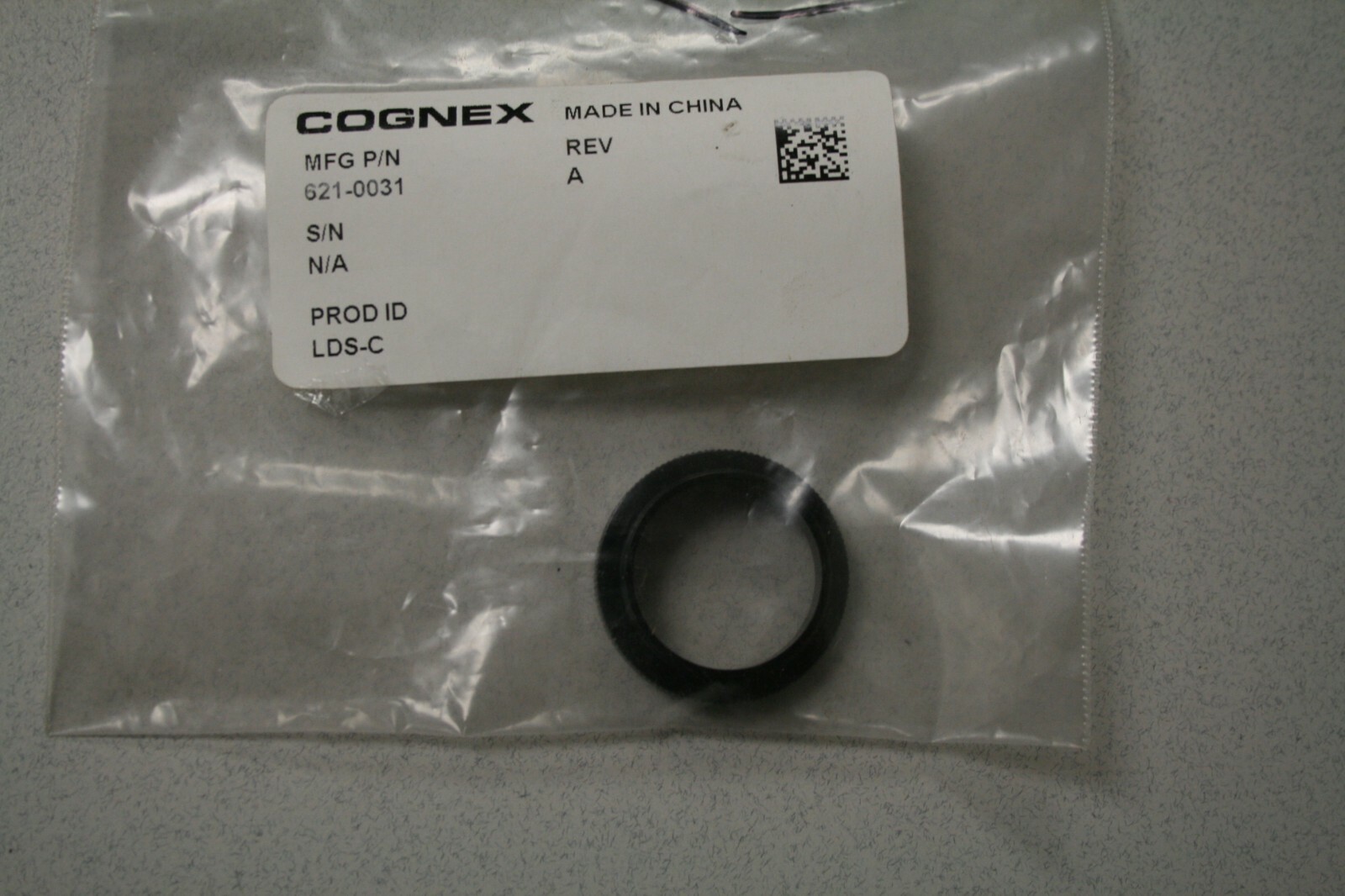 DVT LDS-C 5MM C/CS ADAPTER *NIB*
