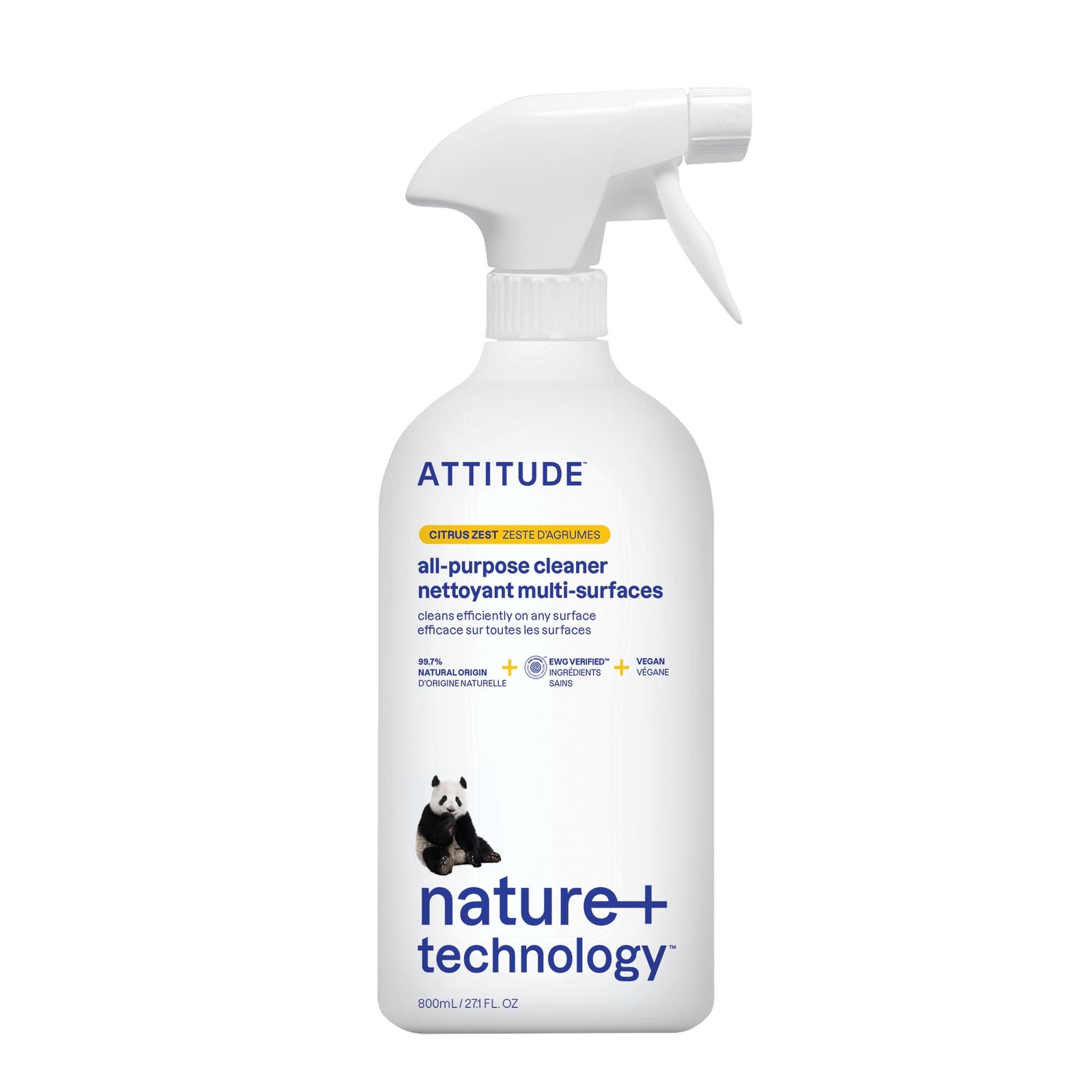 All Purpose Cleaner EWG Verified Multi-Surface Products Vegan Naturally Deriv…