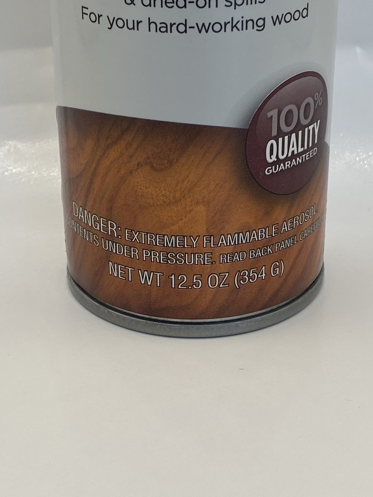 Guardsman Deep Clean for Wood Cabinets & Furniture, 12.5 oz.