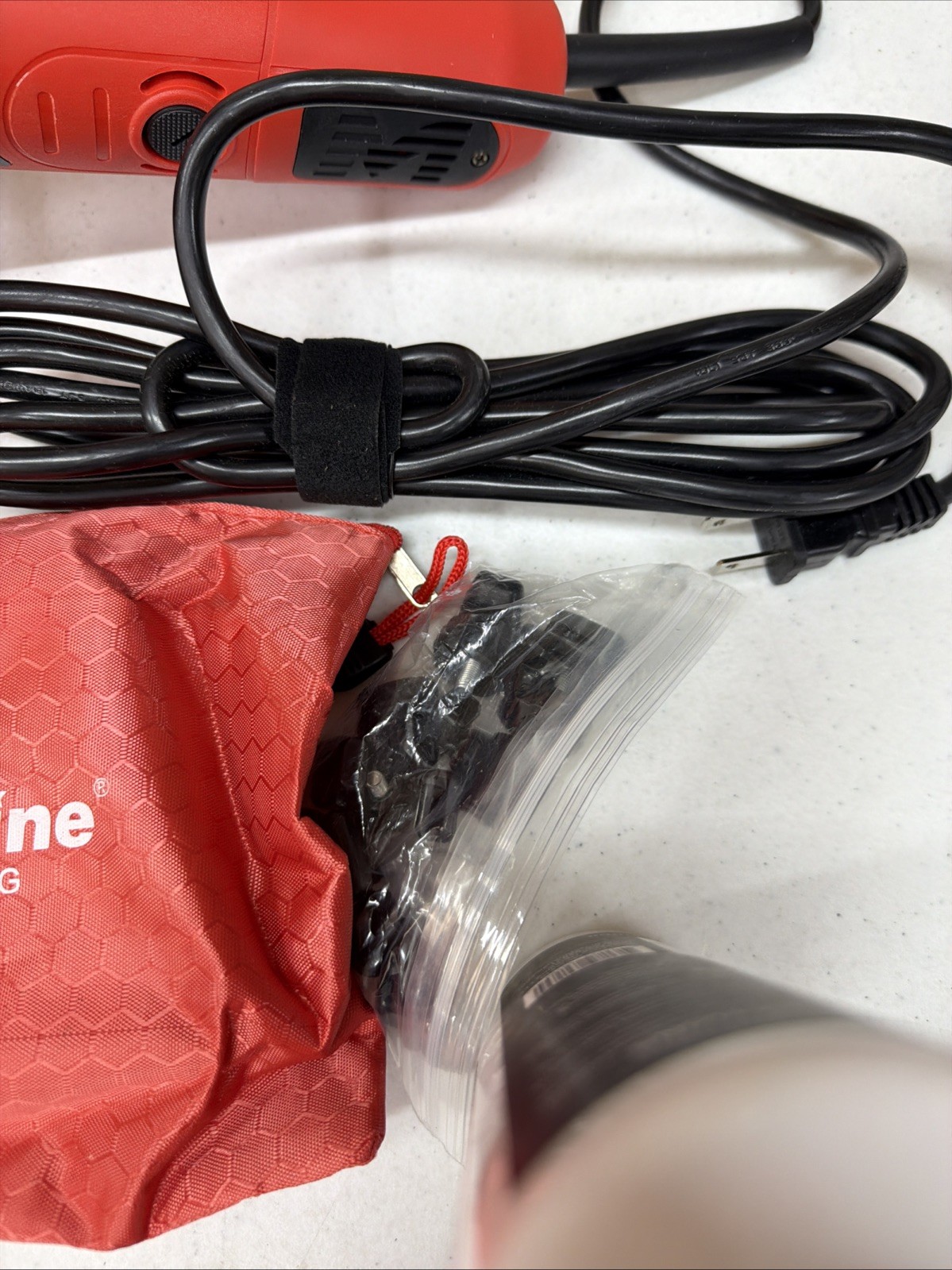 MAXSHINE 5″ Plate M8S V2 Dual Action Polisher 100W 8mm – NEW IN BOX