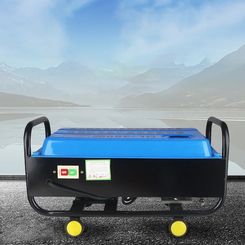 Direct Supply High Pressure Washer Car Wash. Multi-function Washing Machine
