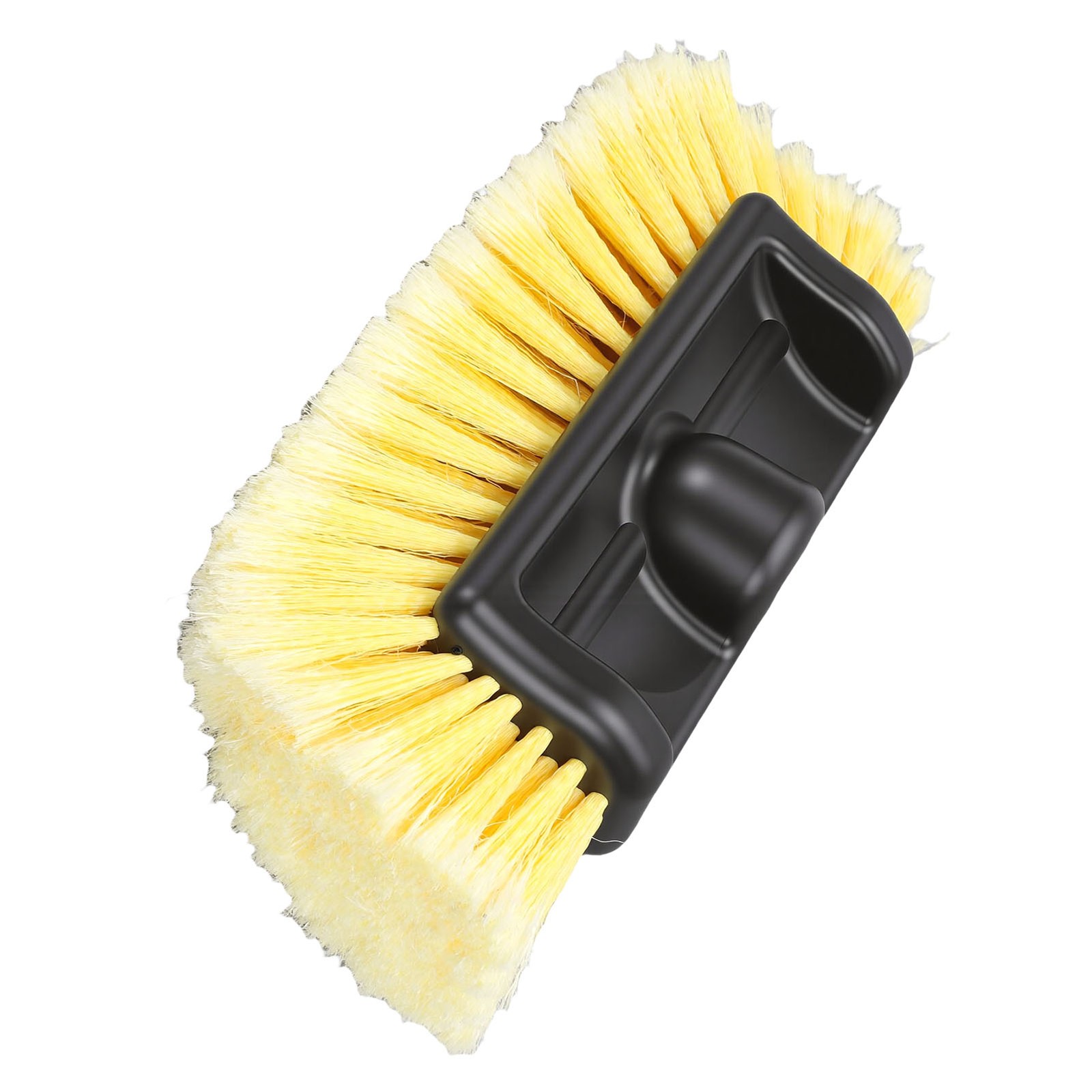 Car Wash Brush Head Soft Detail For Auto RV Boat Truck 5 Sided