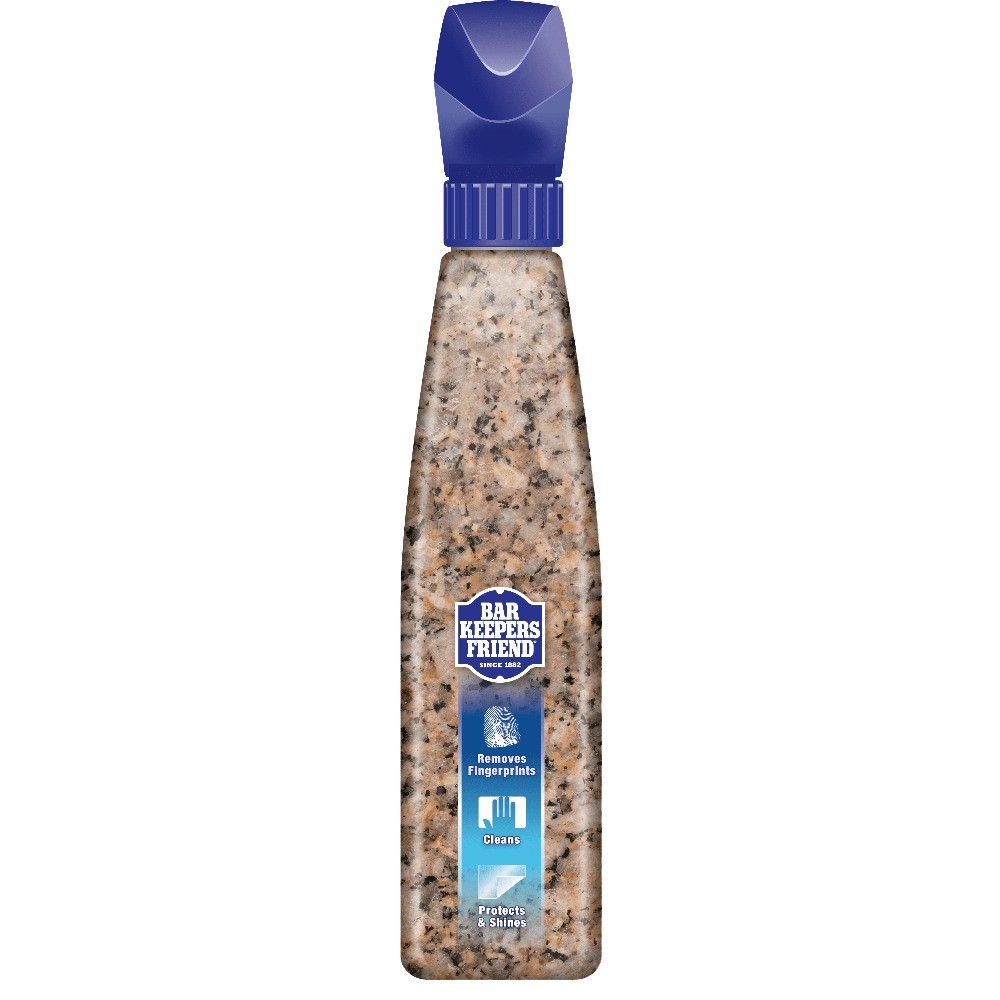 Bar Keepers Friend Granite & Stone Cleaner and Polish 25.4 fl oz