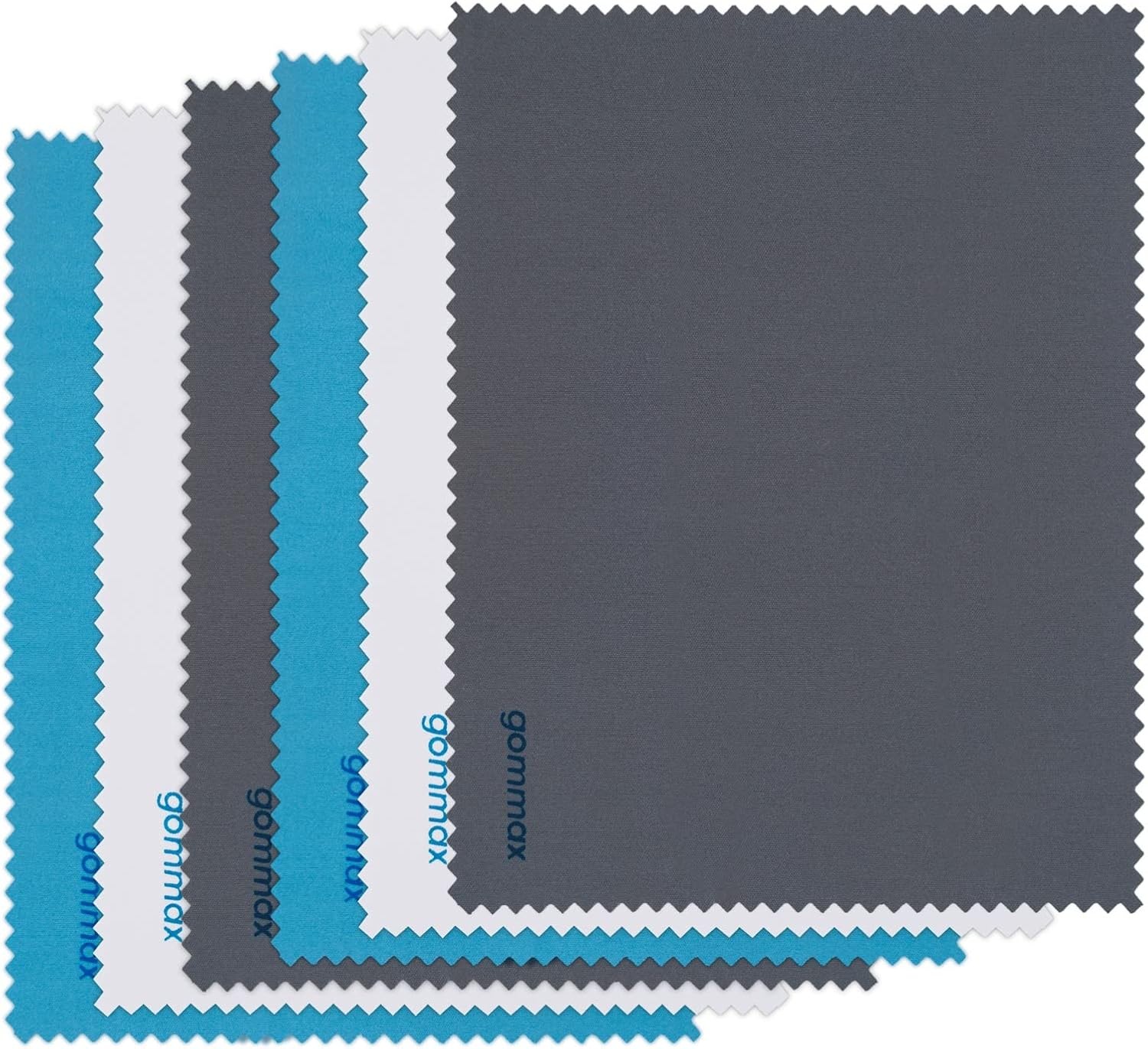 Microfiber Cleaning Cloth for Lens, Eyeglasses, Smartpes, Ceras