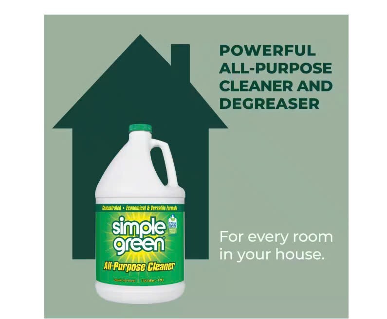 1 Gal. Concentrated All-Purpose Cleaner