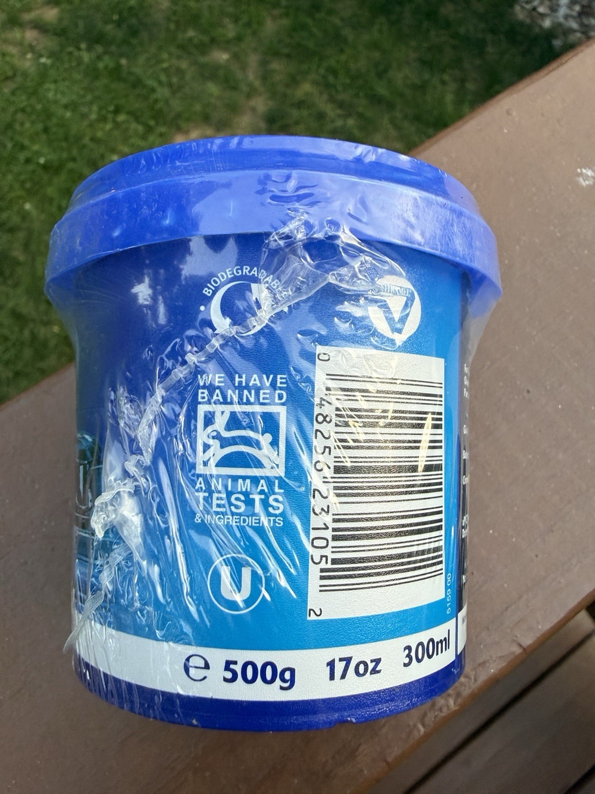 Astonish Oven & Cookware Cleaner Cleaning Paste 500g 17oz Nee Sealed