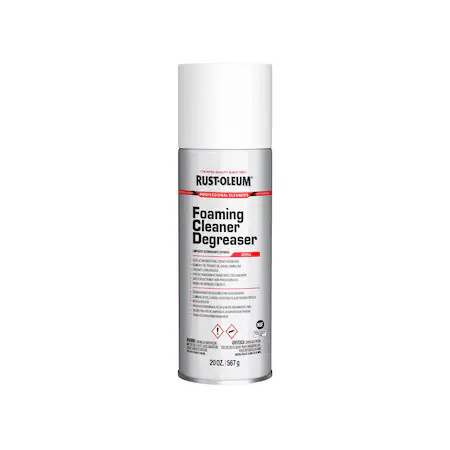 Rust-Oleum Professional Cleaners 352239 Cleaner/Degreaser, 20 Oz Aerosol Can,