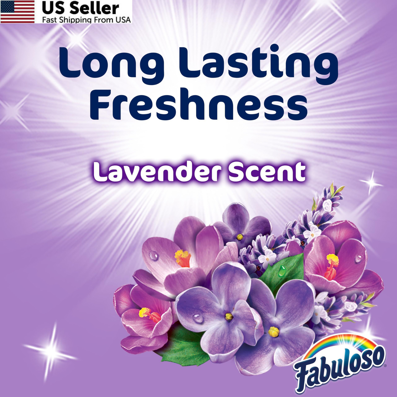 Professional All Purpose Cleaner Degreaser Lavender Scent 1 Gallon Pack of 1 USA