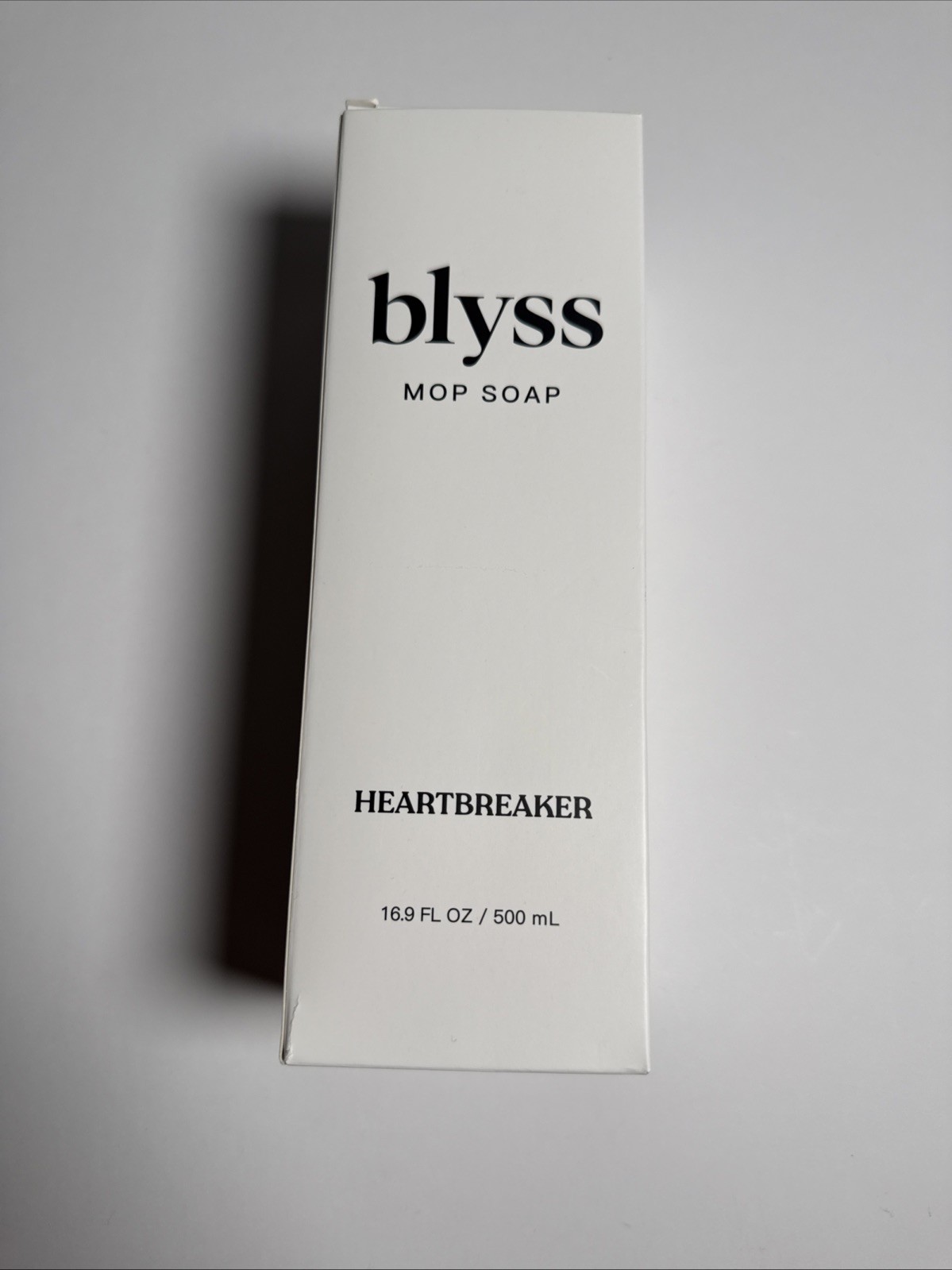 Blyss Mop Soap Heartbreaker 16.9 Fluid Oz
