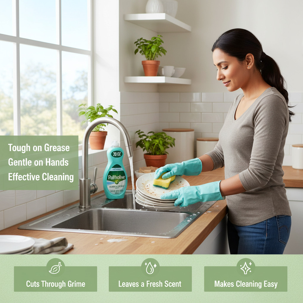 Palmolive Ultra Aloe & Citrus 20 Fl Oz Liquid Dish Soap