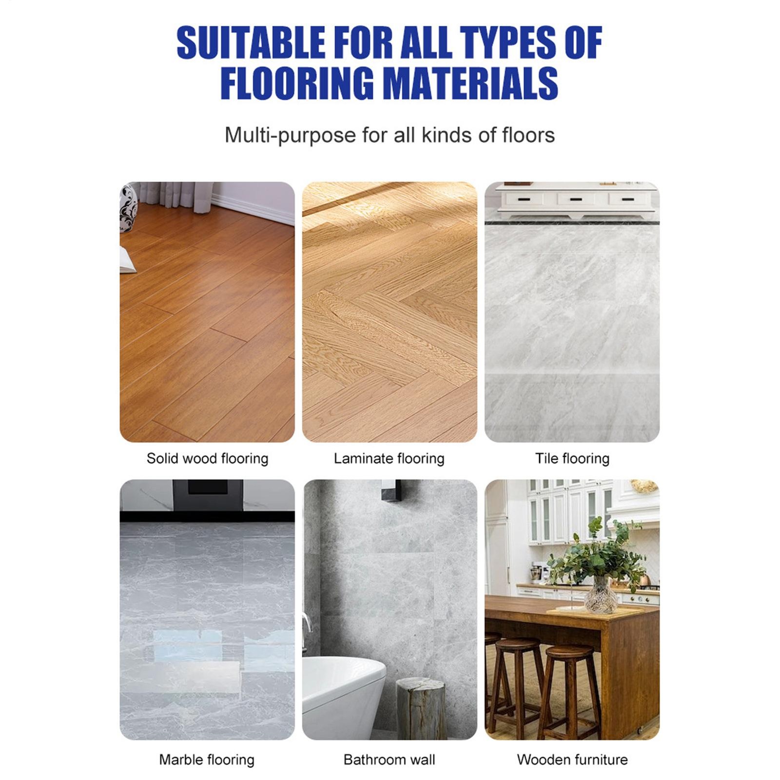 Multipurpose Dissolvable Floor Cleaning Sheets 30 Pieces Deep Clean Tablets Mopp