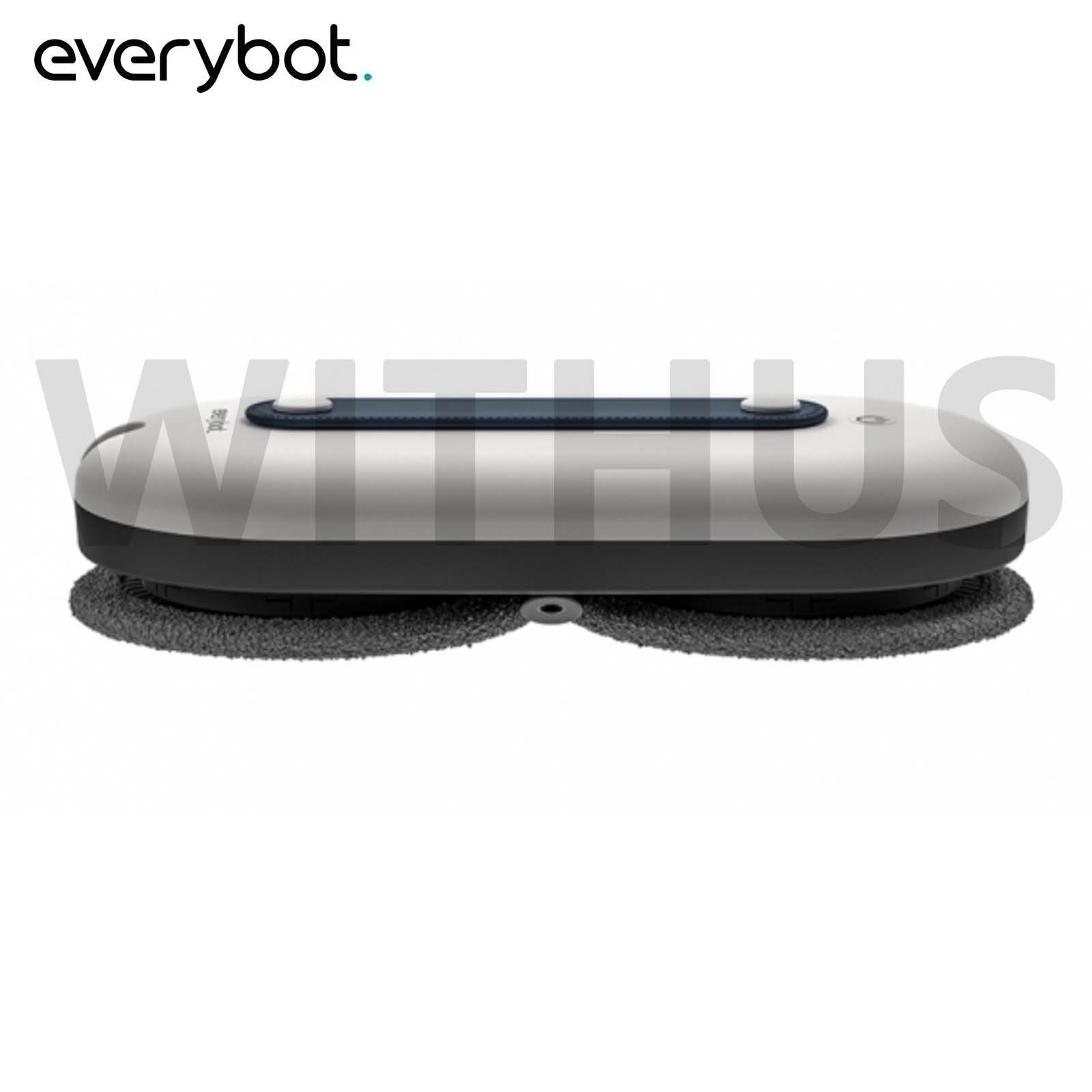 Everybot Edge Window 2 WS400 Window Mopping Robot Vacuum Cleaner – Tracking