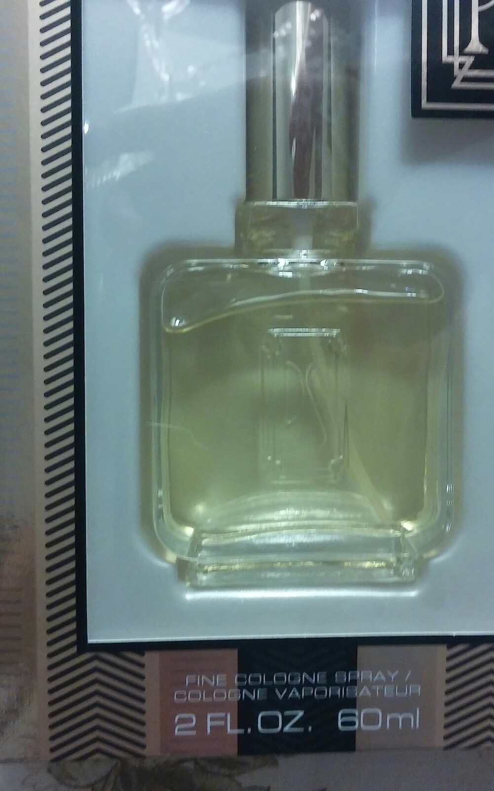 PS 2-PIECE GIFT SET WITH COLOGNE 2.0 OZ. 60 ML. & AFTER SHAVE 2.0 OZ. 60 ML. LS