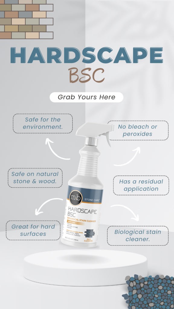 Hardscape Biological Cleaner (Gallon)