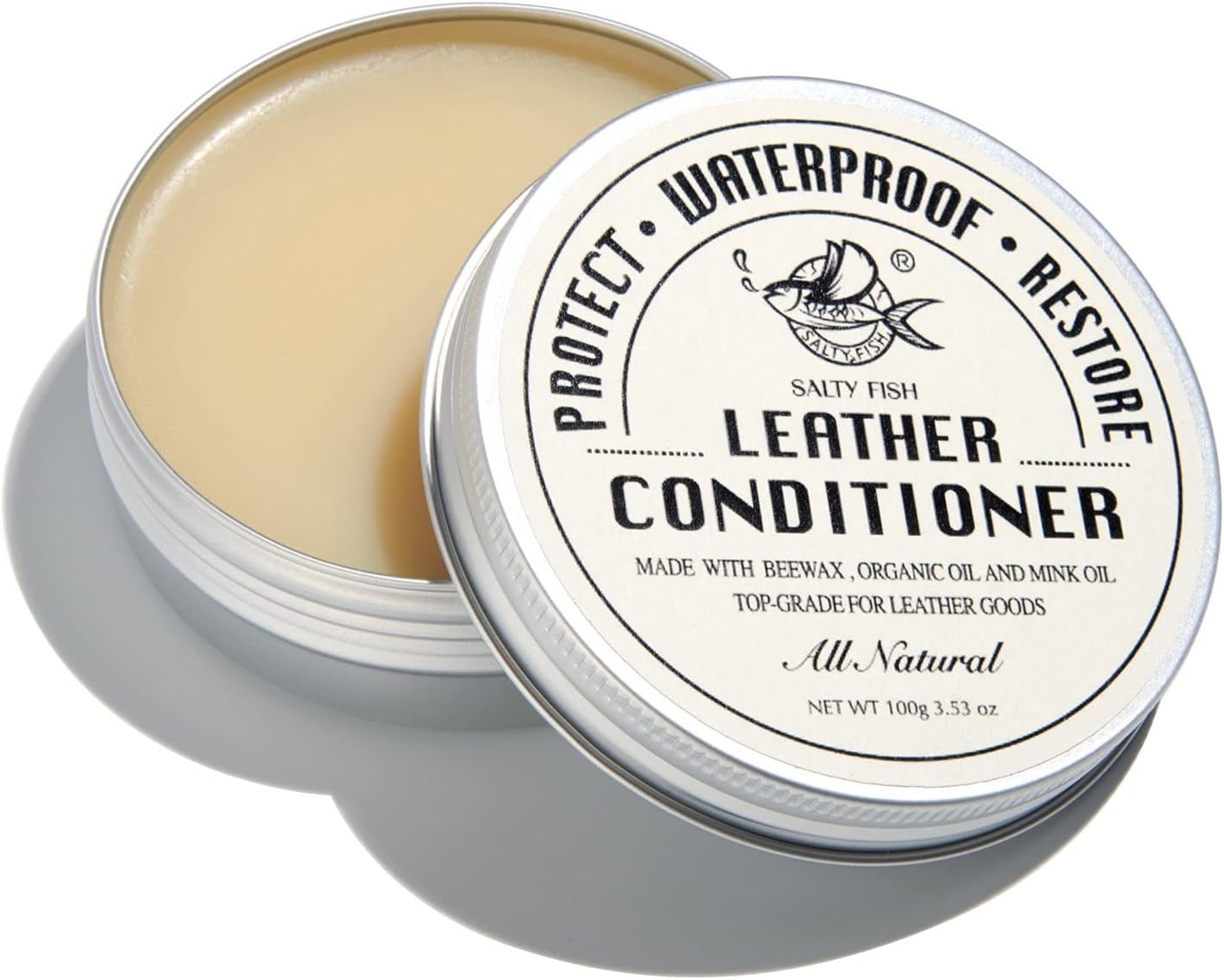 Eco-Friendly Leather Conditioner – Revive & Protect Your Favorite Leather Items