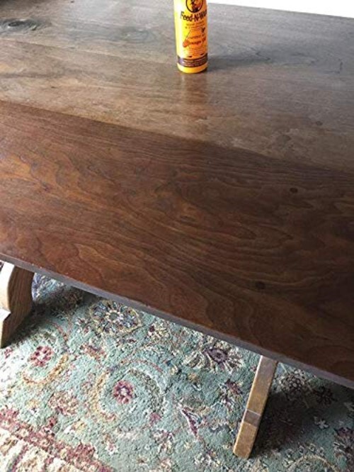 8oz Feed-N-Wax: Restore Antique Finish with Beeswax & Conditioning Oils