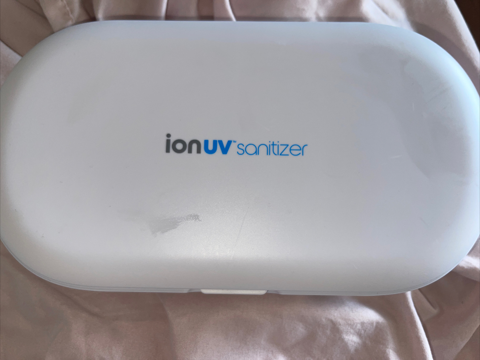 uv light sanitizer box