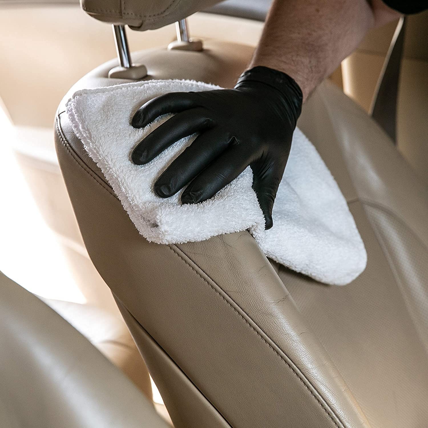 1 Gallon Meguiar’s Leather Cleaner & Conditioner – Restore Your Car’s Interior