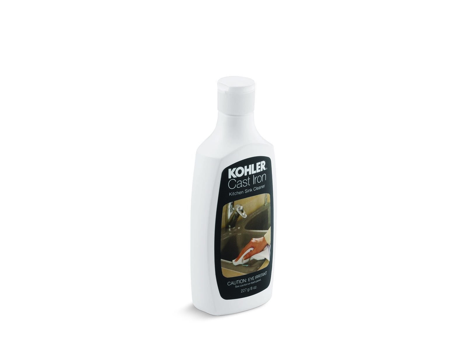 KOHLER K1012525 Cast Iron Cleaner 8 oz Bottle