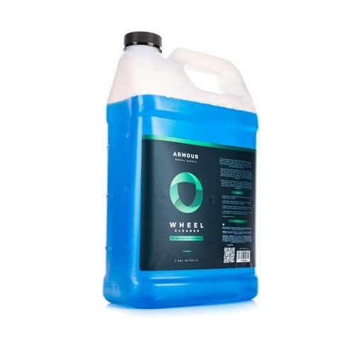 Armour Detail Supply Wheel Cleaner pH Neutral Color-Changing Foam 128oz