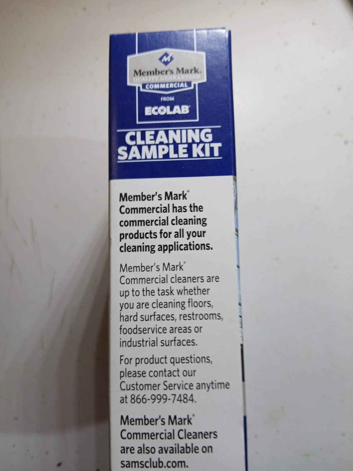 Member’s Mark Cleaning Sample Kit 4ct 4 oz Multi-Surface Degreaser Glass