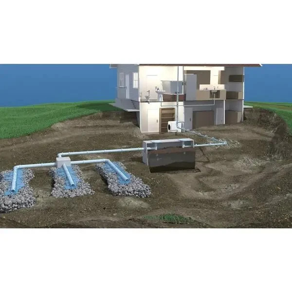 (3) Pack Roebic K-570 Quart Concentrate Leach Septic Drain Field Treatment