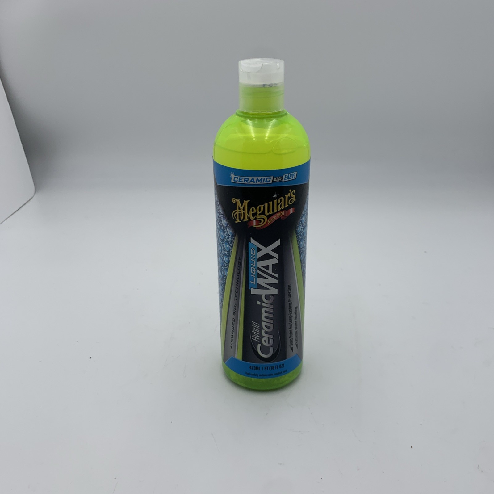 Meguiar's Hybrid Ceramic Liquid Wax – 16oz
