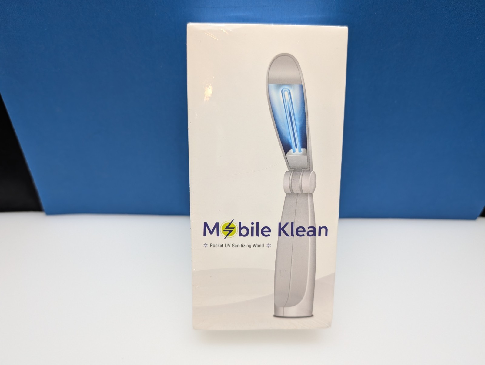 Mobile Klean Pocket Light Sanitizer Wand New