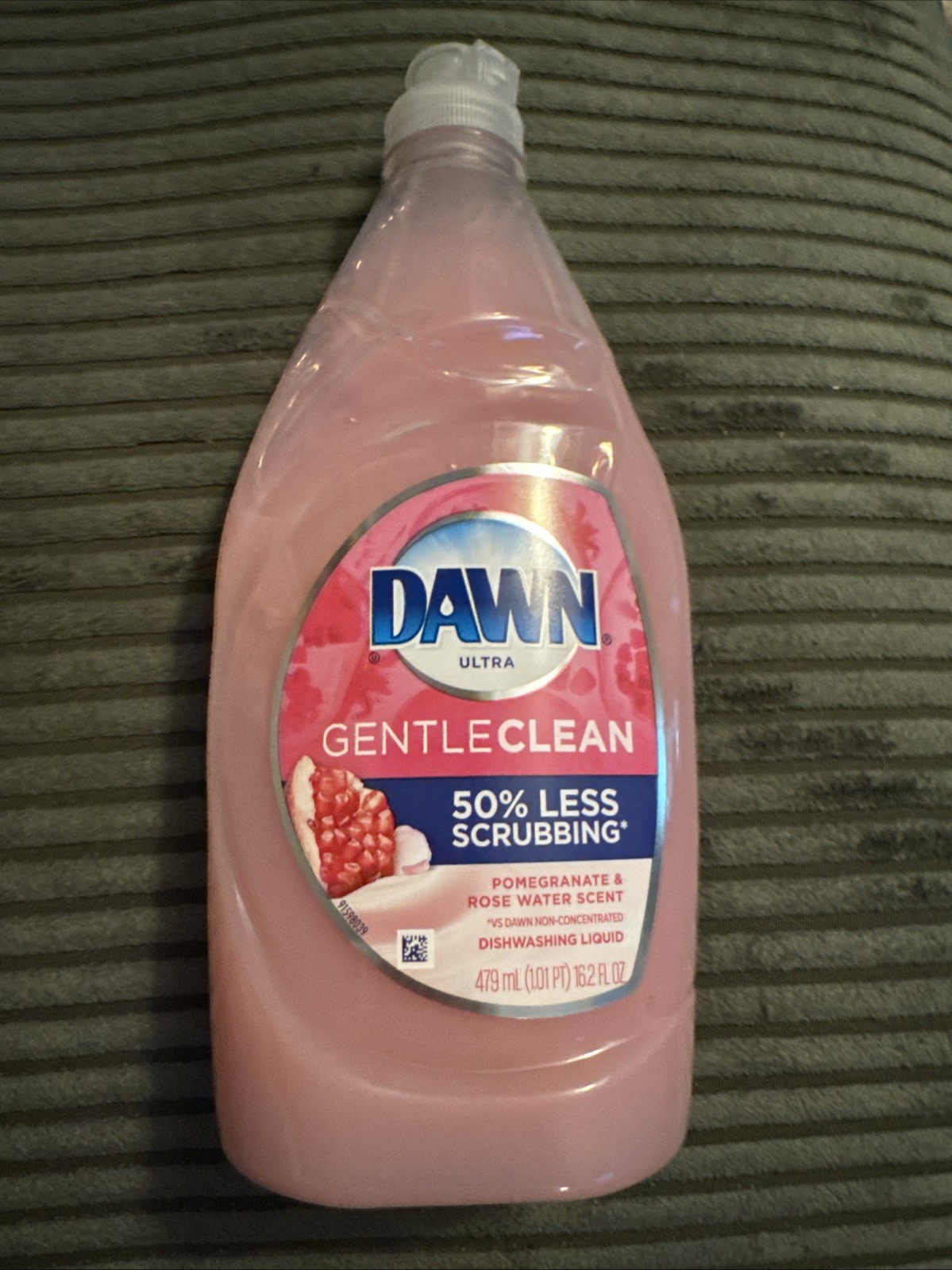 Dawn Gentle Clean Dishwashing Liquid Dish Soap, Pomegranate Splash, 16.2 Oz